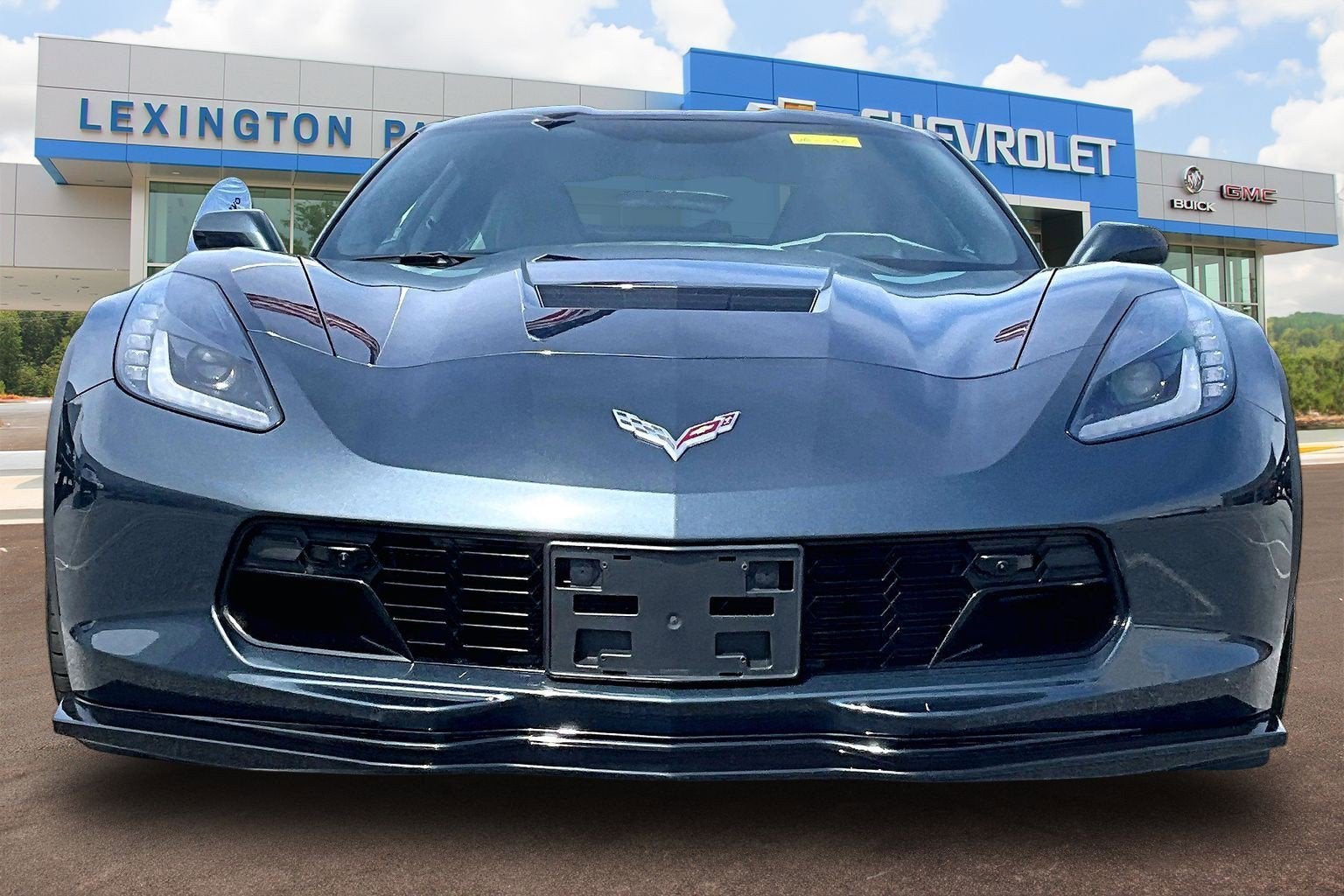 2019 Chevrolet Corvette Grand Sport Grand Sport 2LT