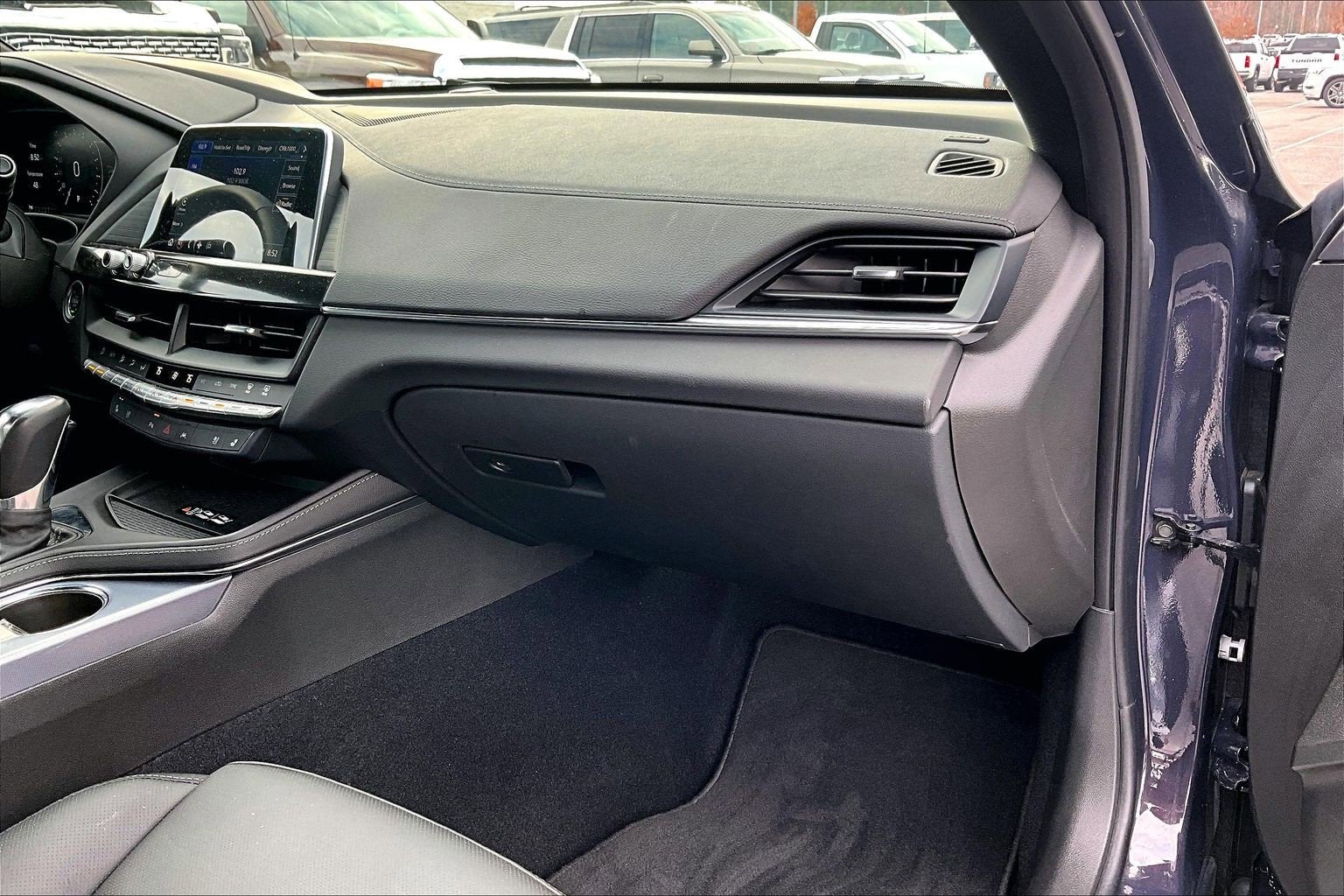 2025 Cadillac CT4 Premium Luxury