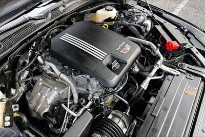 2025 Cadillac CT4 Premium Luxury