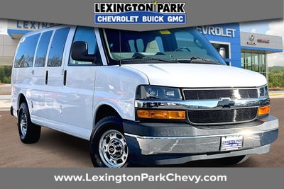 2018 Chevrolet Express Passenger 2500 LT