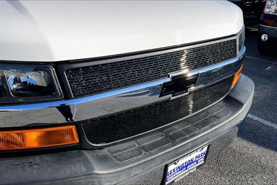 2018 Chevrolet Express Passenger 2500 LT