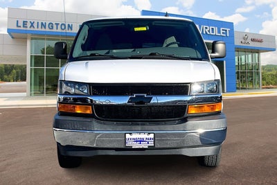 2018 Chevrolet Express Passenger 2500 LT