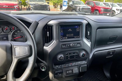 2025 Chevrolet Silverado 2500 HD Custom
