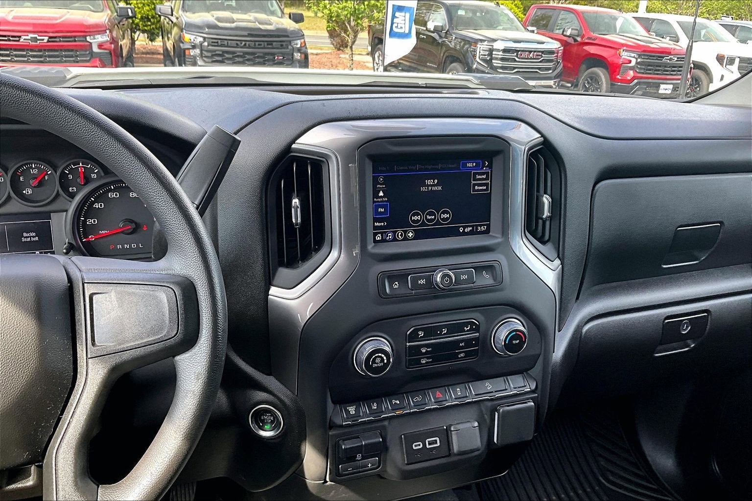 2025 Chevrolet Silverado 2500 HD Custom