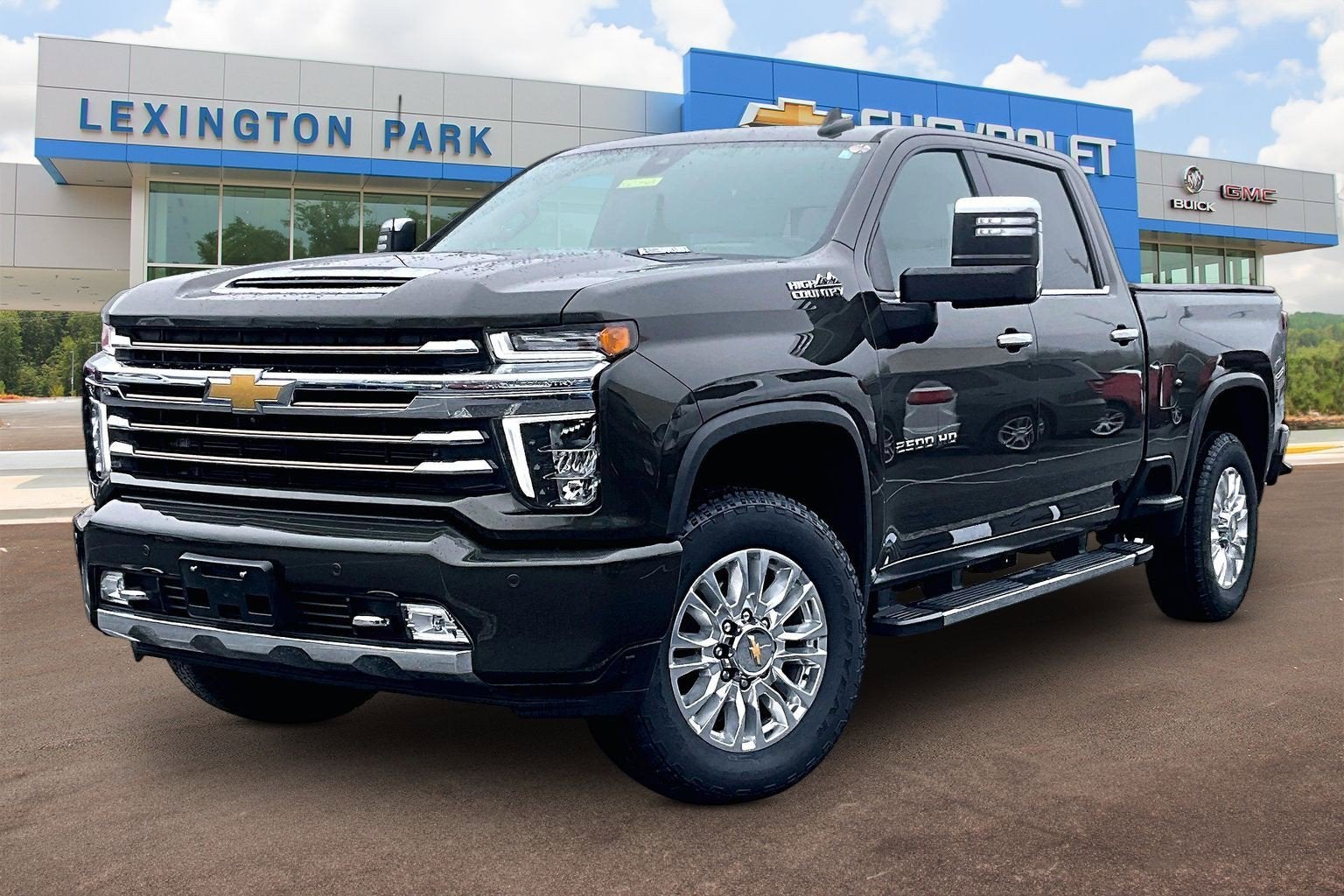 2023 Chevrolet Silverado 2500 HD High Country