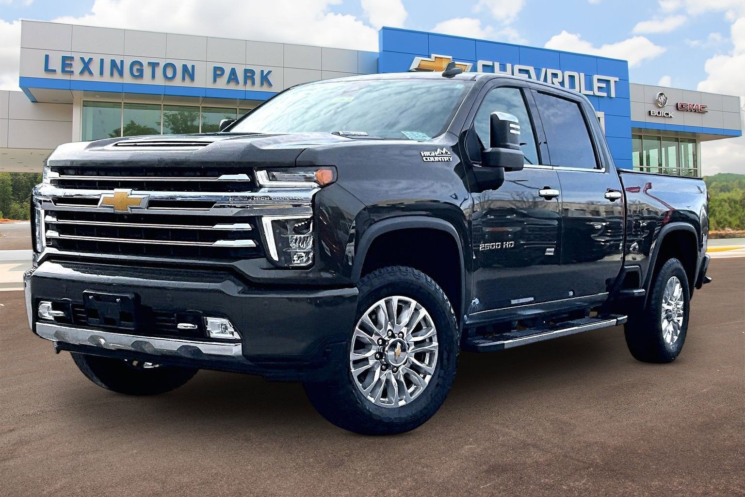 2023 Chevrolet Silverado 2500 HD High Country