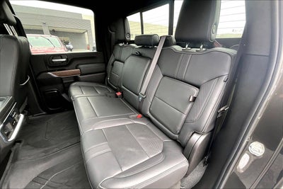 2023 Chevrolet Silverado 2500 HD High Country