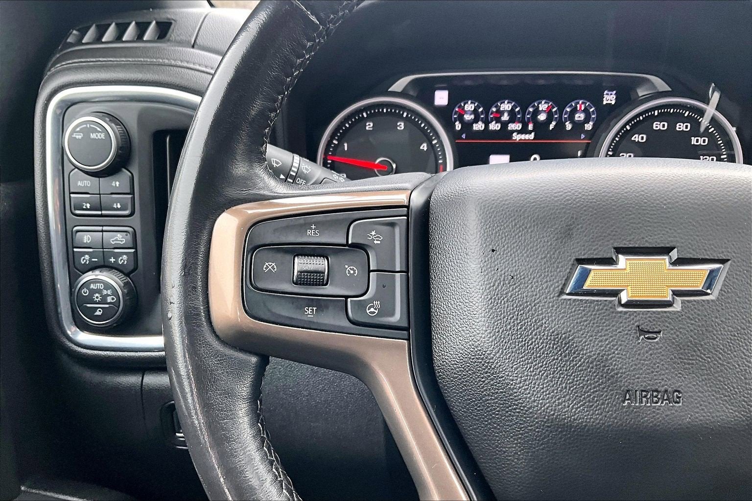 2023 Chevrolet Silverado 2500 HD High Country