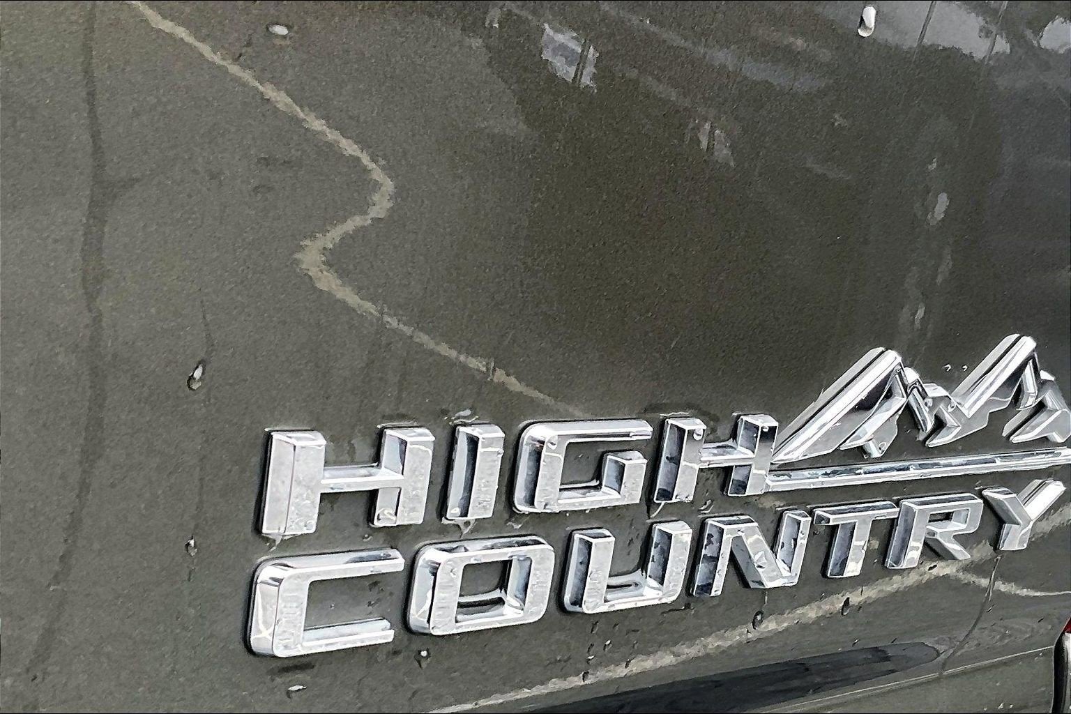 2023 Chevrolet Silverado 2500 HD High Country