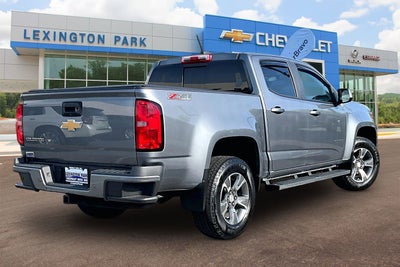 2020 Chevrolet Colorado Z71