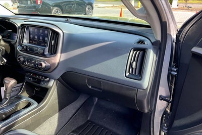 2020 Chevrolet Colorado Z71