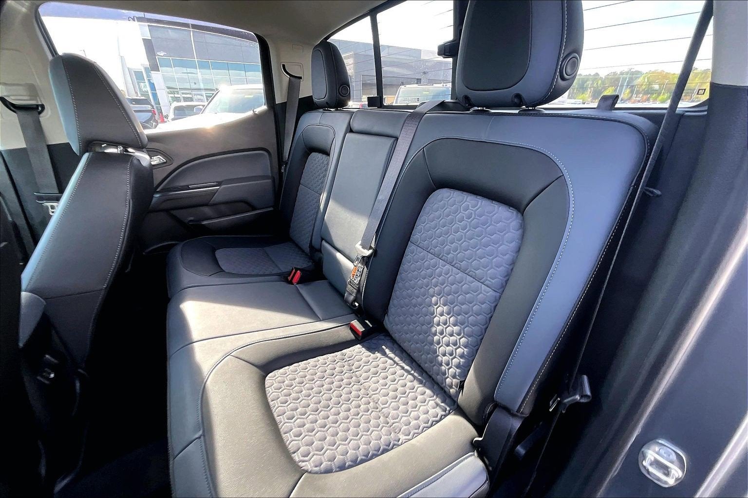 2020 Chevrolet Colorado Z71