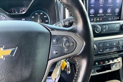 2020 Chevrolet Colorado Z71