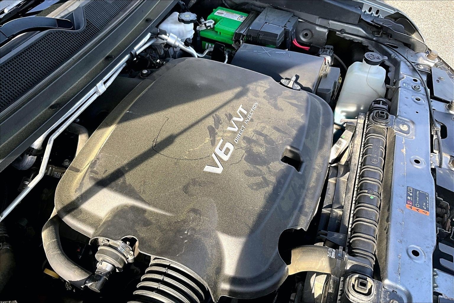 2020 Chevrolet Colorado Z71