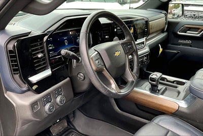 2022 Chevrolet Silverado 1500 High Country