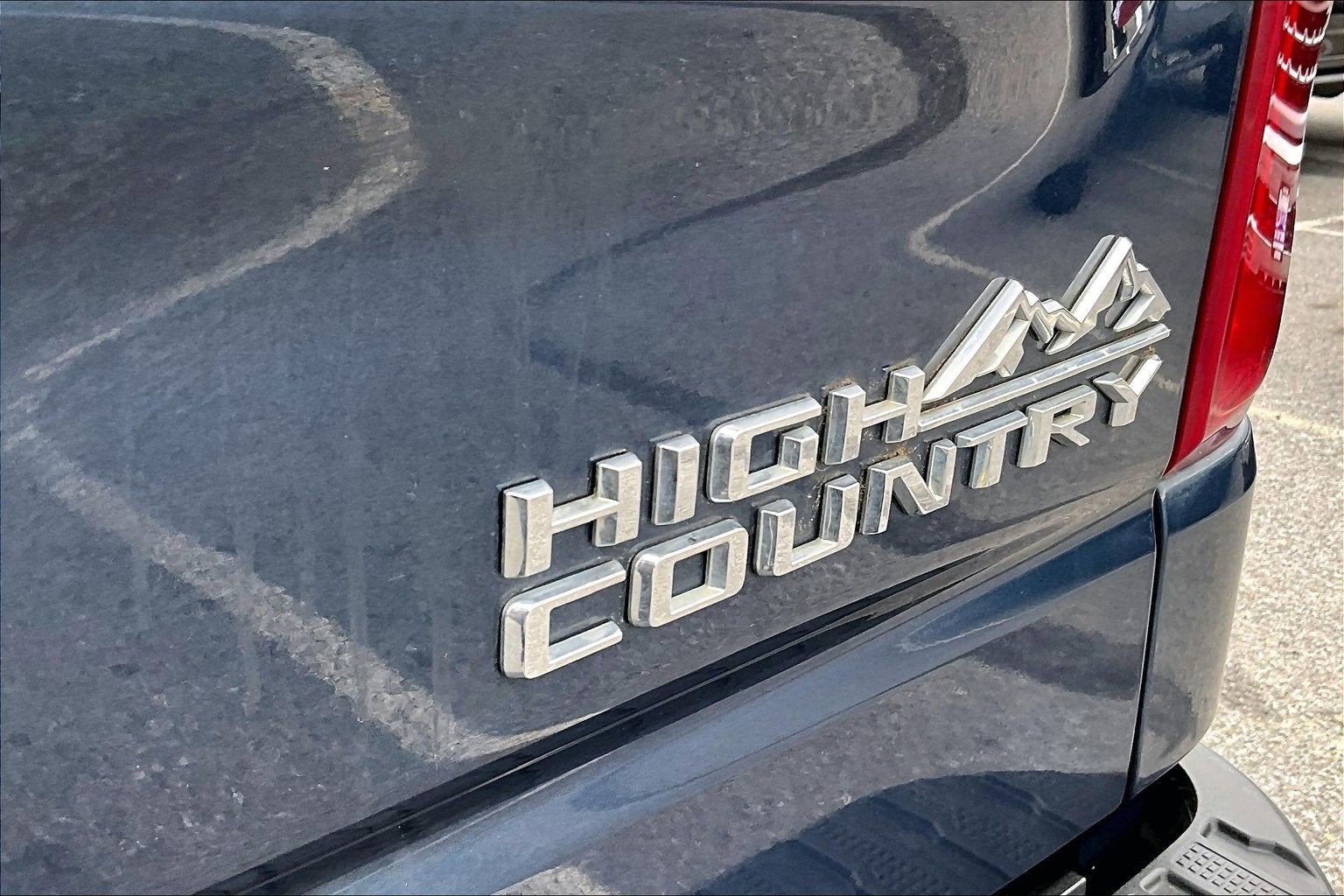 2022 Chevrolet Silverado 1500 High Country
