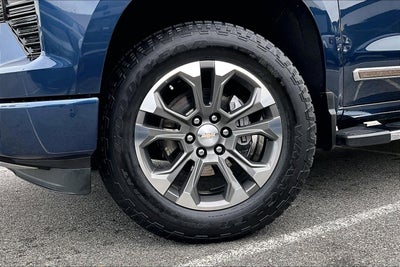 2022 Chevrolet Silverado 1500 High Country