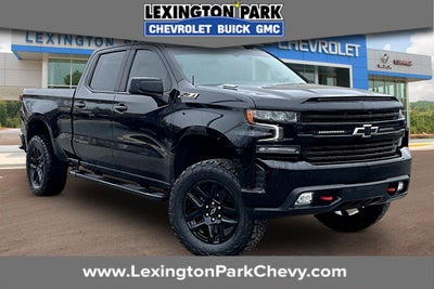 2022 Chevrolet Silverado 1500 LTD LT Trail Boss