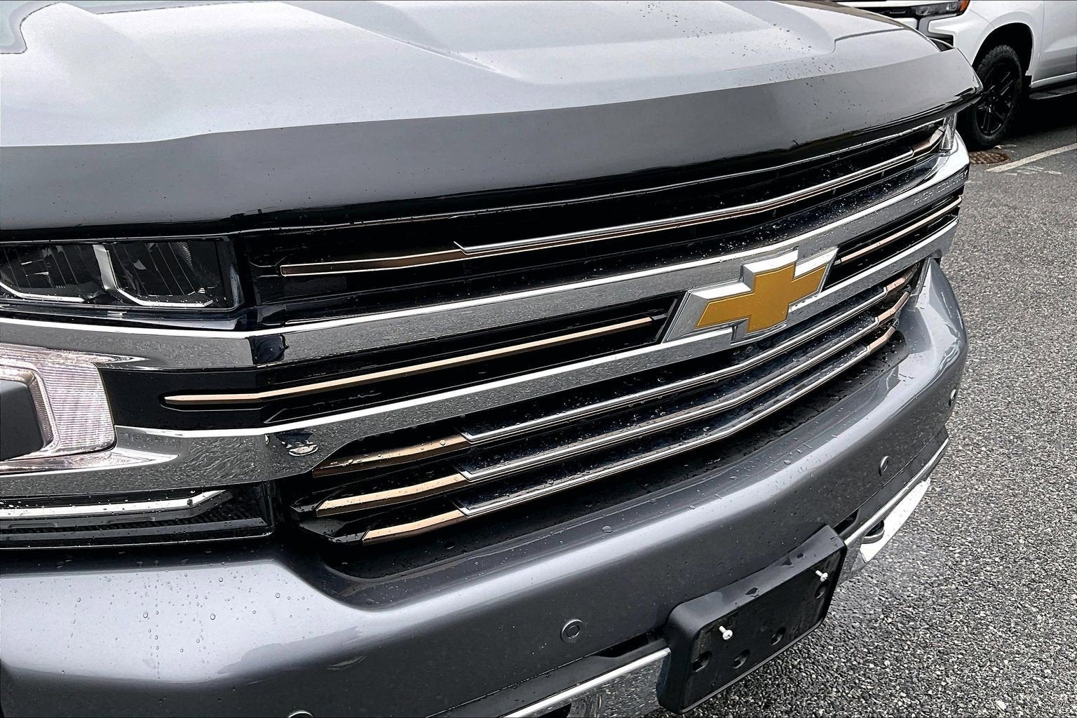 2022 Chevrolet Silverado 1500 LTD High Country