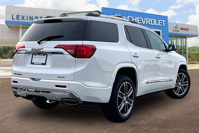 2019 GMC Acadia Denali