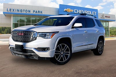 2019 GMC Acadia Denali