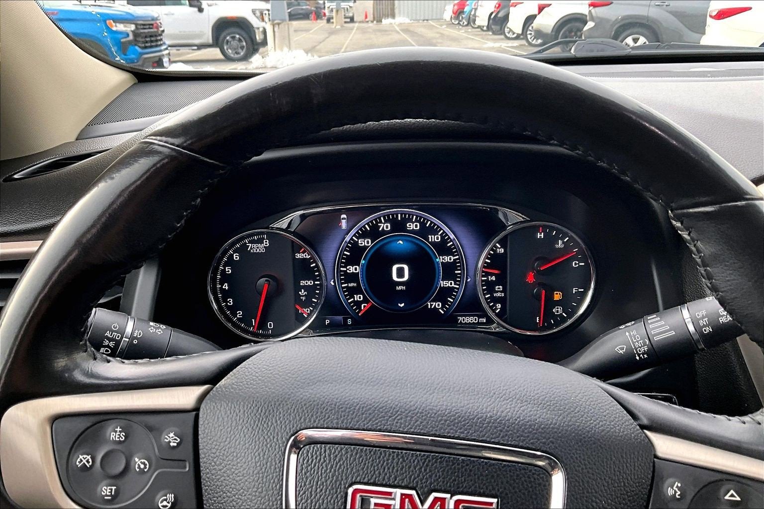 2019 GMC Acadia Denali