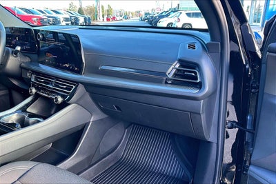 2024 Chevrolet Traverse LS