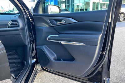 2024 Chevrolet Traverse LS