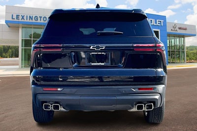 2024 Chevrolet Traverse LS