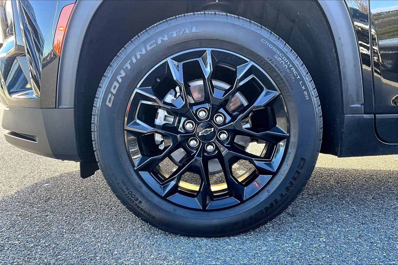 2024 Chevrolet Traverse LS