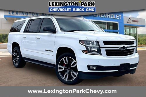 2019 Chevrolet Suburban Premier