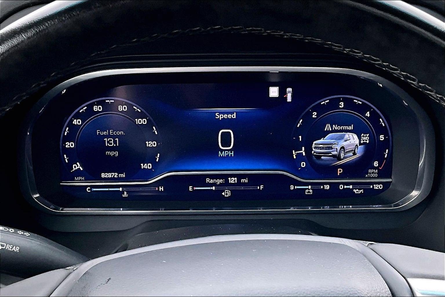 2023 Chevrolet Tahoe Z71