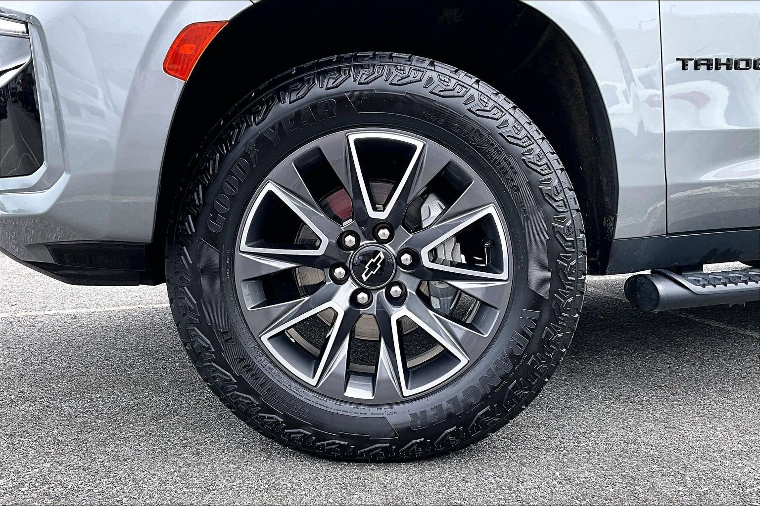 2023 Chevrolet Tahoe Z71