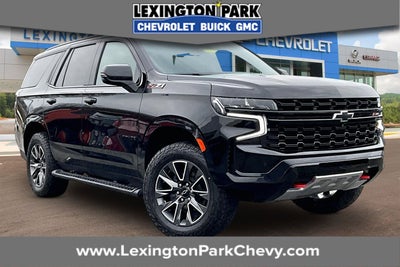 2024 Chevrolet Tahoe Z71