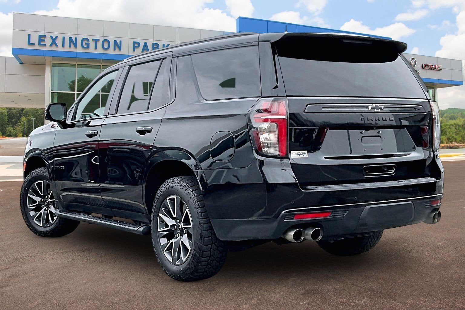 2024 Chevrolet Tahoe Z71