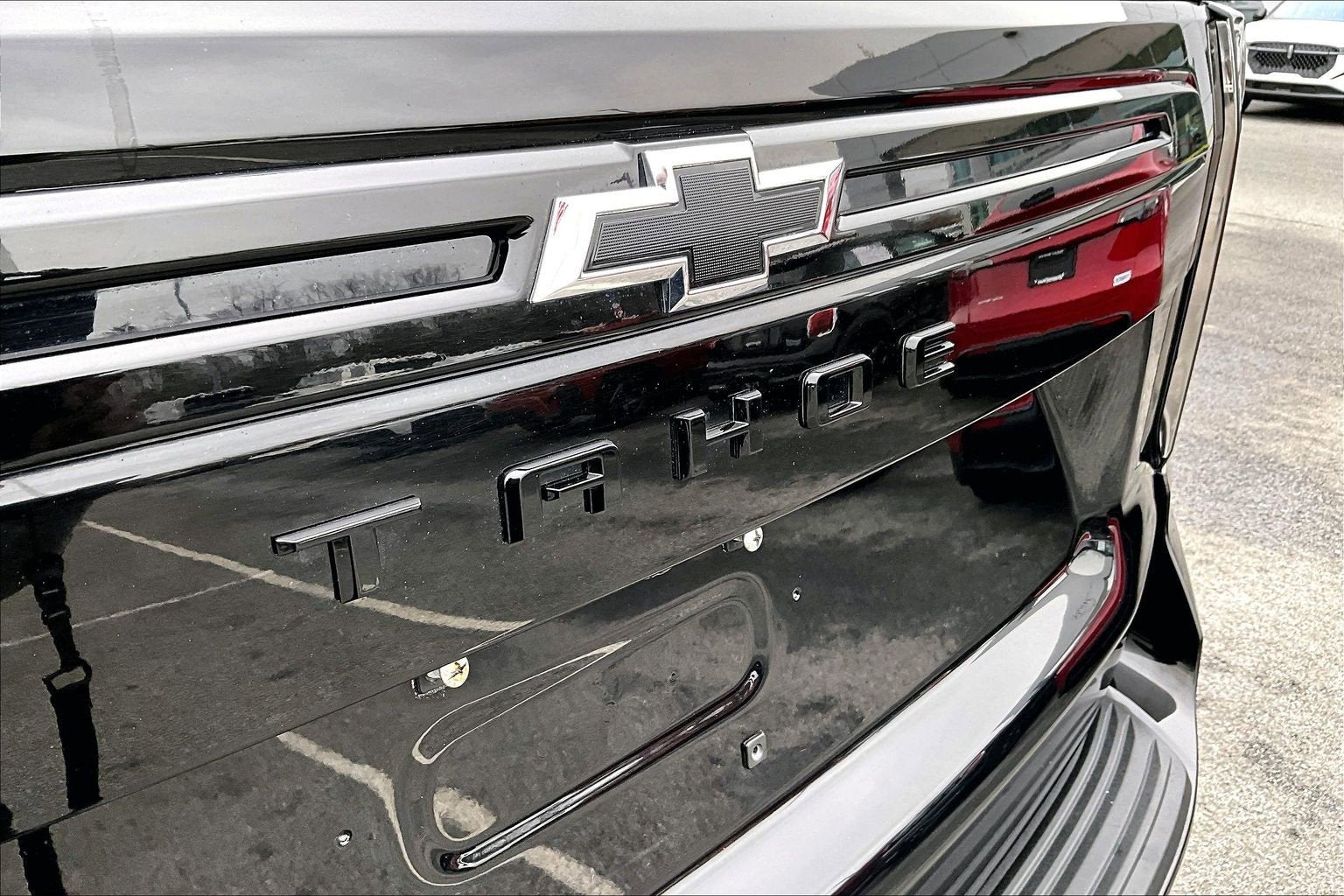 2024 Chevrolet Tahoe Z71