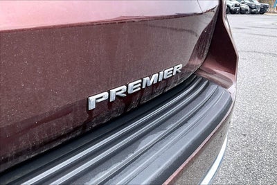 2022 Chevrolet Tahoe Premier