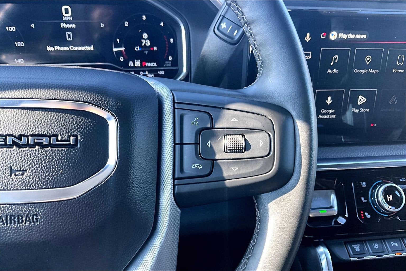 2024 GMC Sierra 2500 HD Denali
