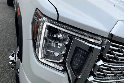 2023 GMC Sierra 3500 HD Denali