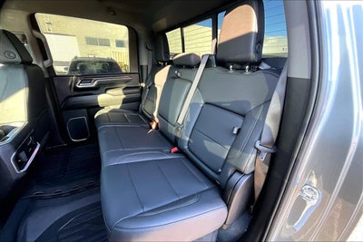 2025 GMC Sierra 2500 HD SLT