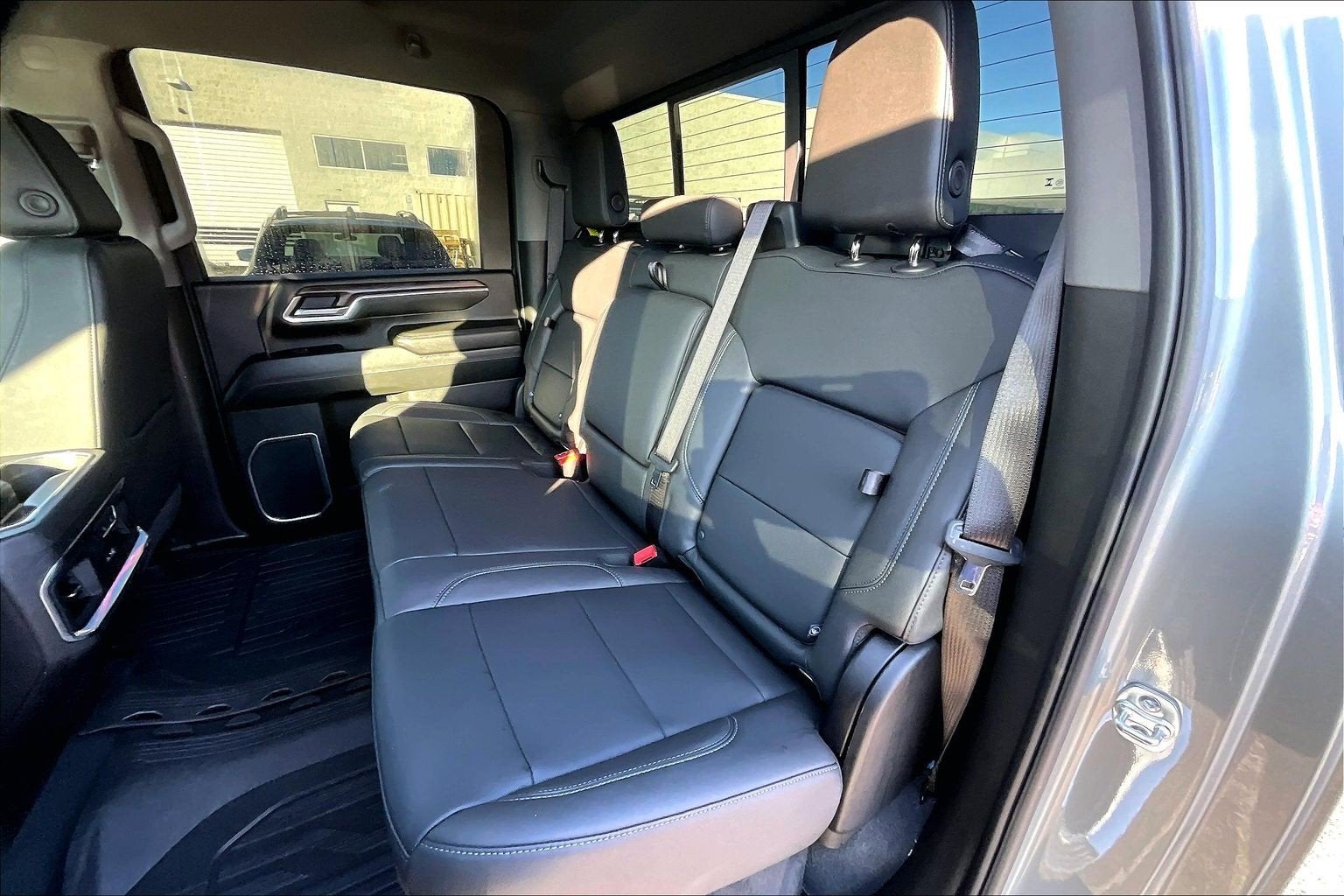 2025 GMC Sierra 2500 HD SLT