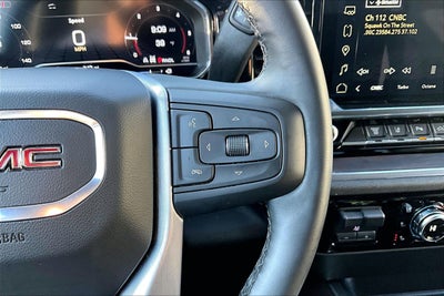 2025 GMC Sierra 2500 HD SLT