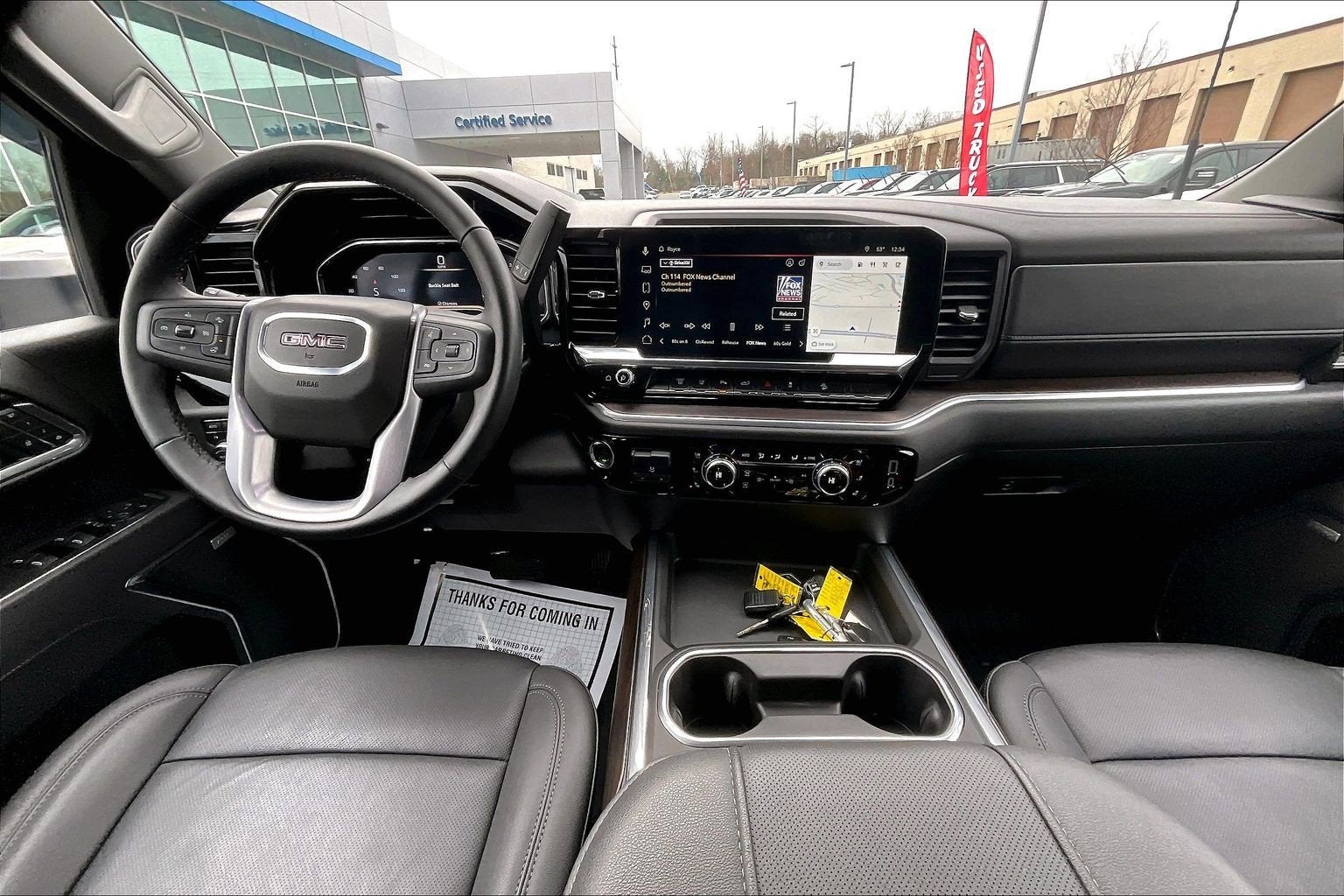 2025 GMC Sierra 3500 HD SLT