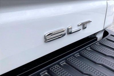 2025 GMC Sierra 3500 HD SLT