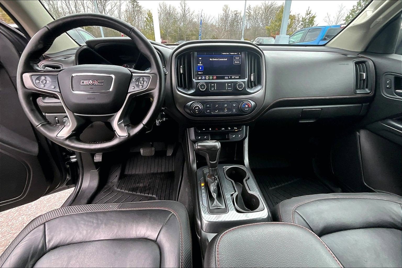 2019 GMC Canyon 4WD All Terrain w/Leather