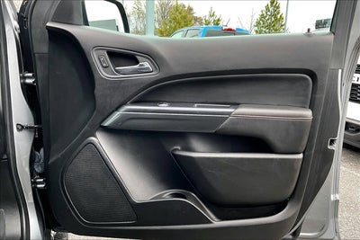 2019 GMC Canyon 4WD All Terrain w/Leather