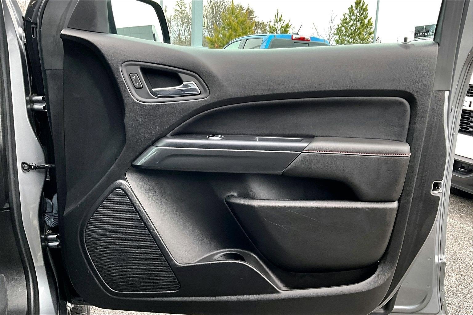 2019 GMC Canyon 4WD All Terrain w/Leather