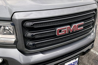 2019 GMC Canyon 4WD All Terrain w/Leather