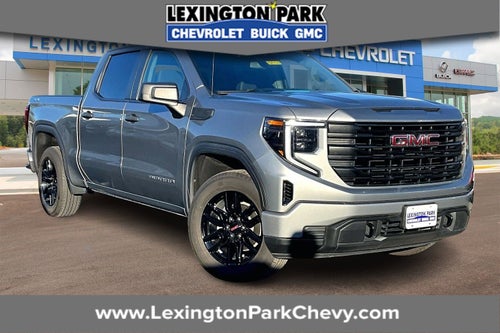 2024 GMC Sierra 1500 Pro