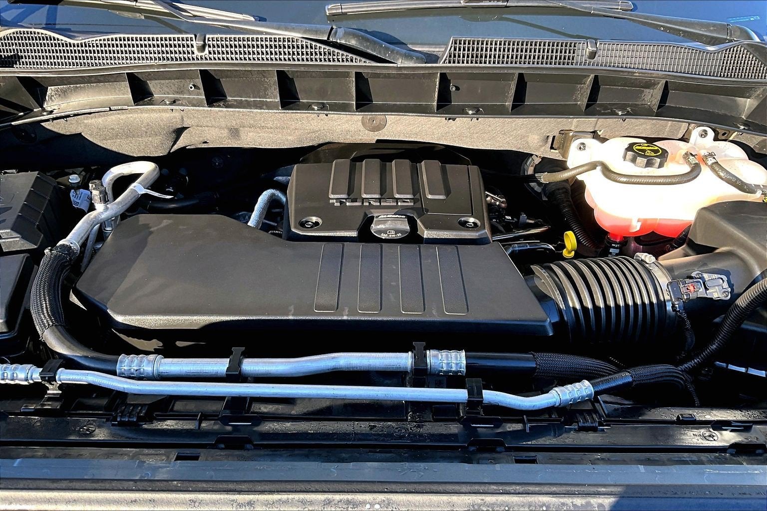 2024 GMC Sierra 1500 Pro